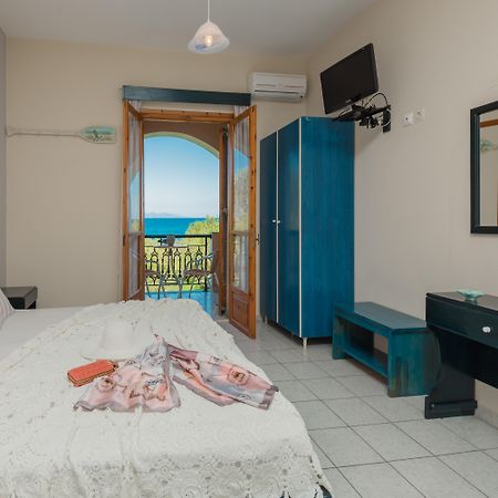 Kavos Psarou Studios&Apartments Exterior foto