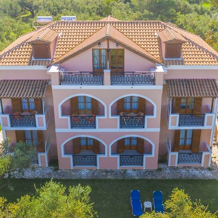Kavos Psarou Studios&Apartments Exterior foto