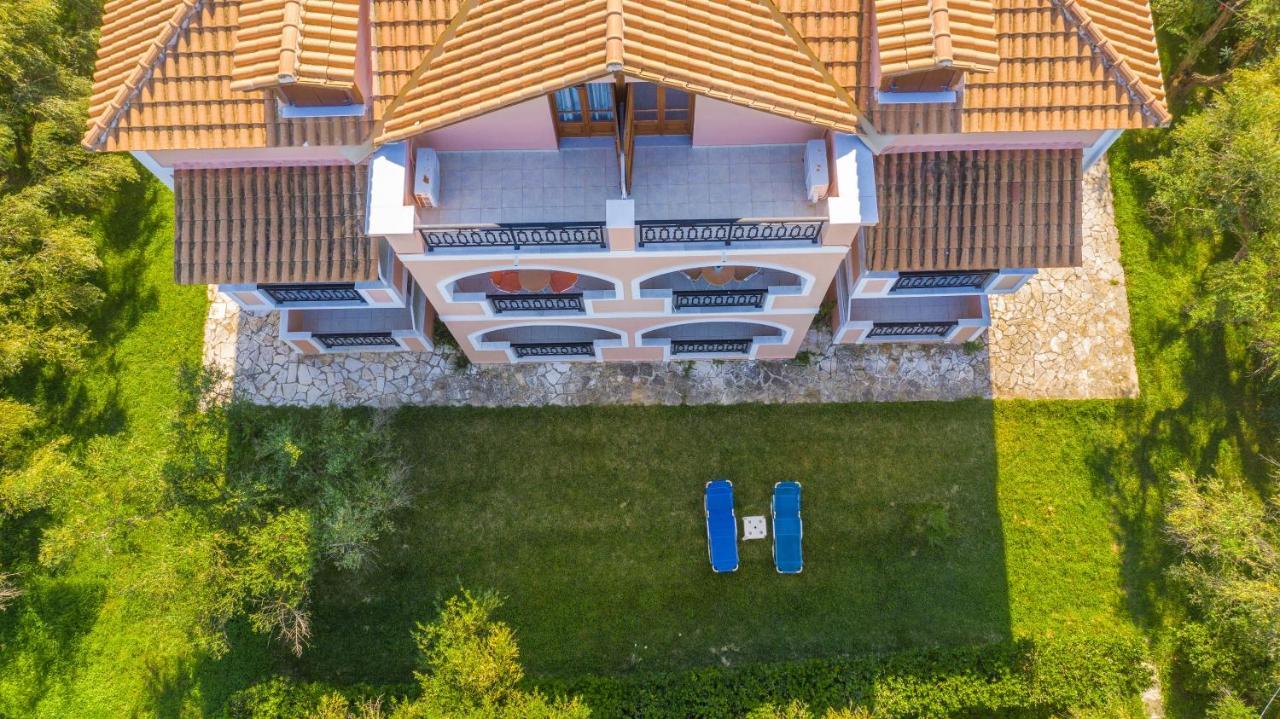 Kavos Psarou Studios&Apartments Exterior foto