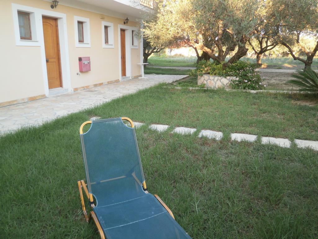 Kavos Psarou Studios&Apartments Exterior foto