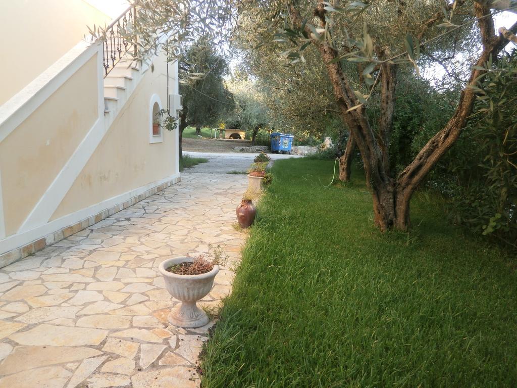 Kavos Psarou Studios&Apartments Exterior foto