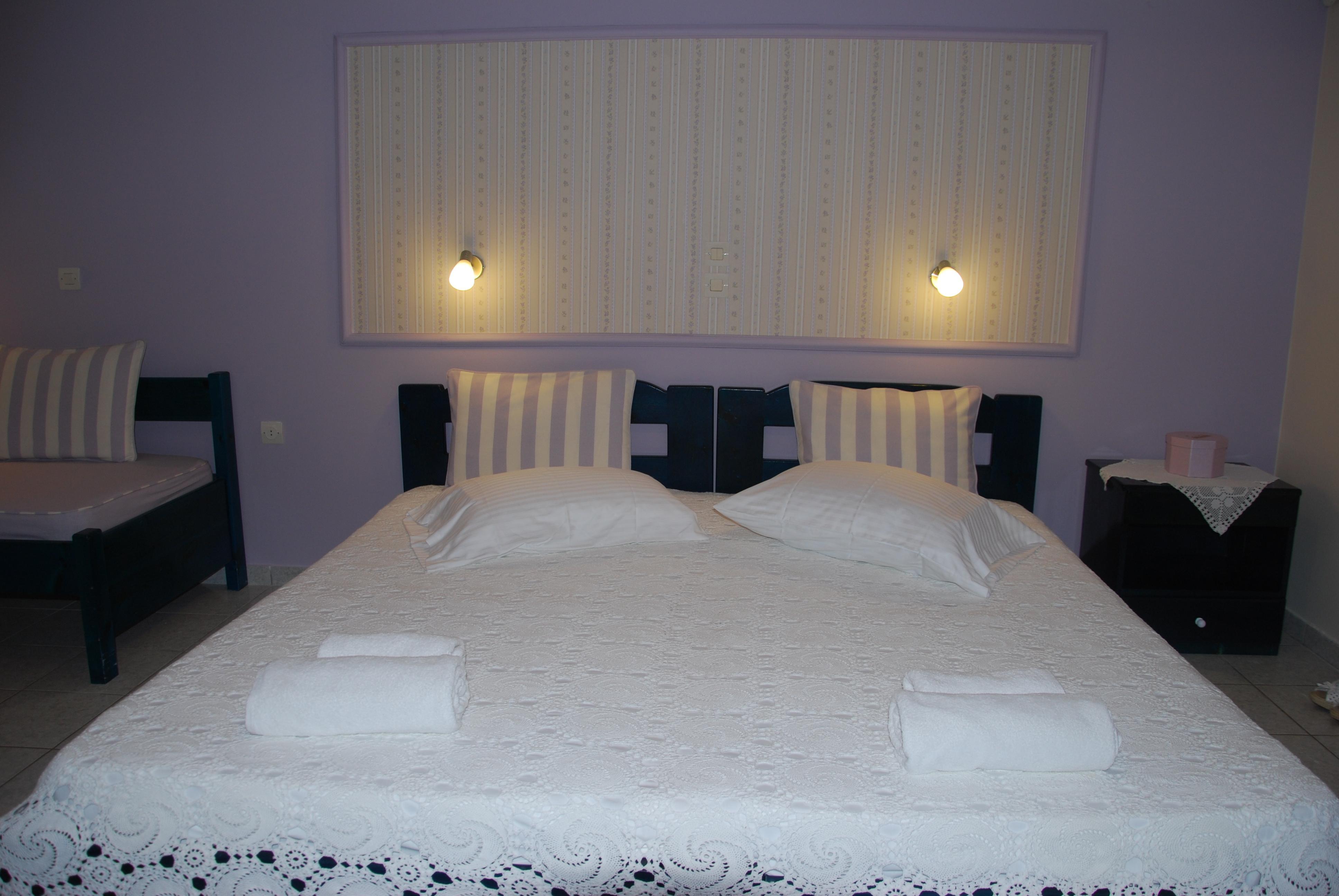 Kavos Psarou Studios&Apartments Exterior foto