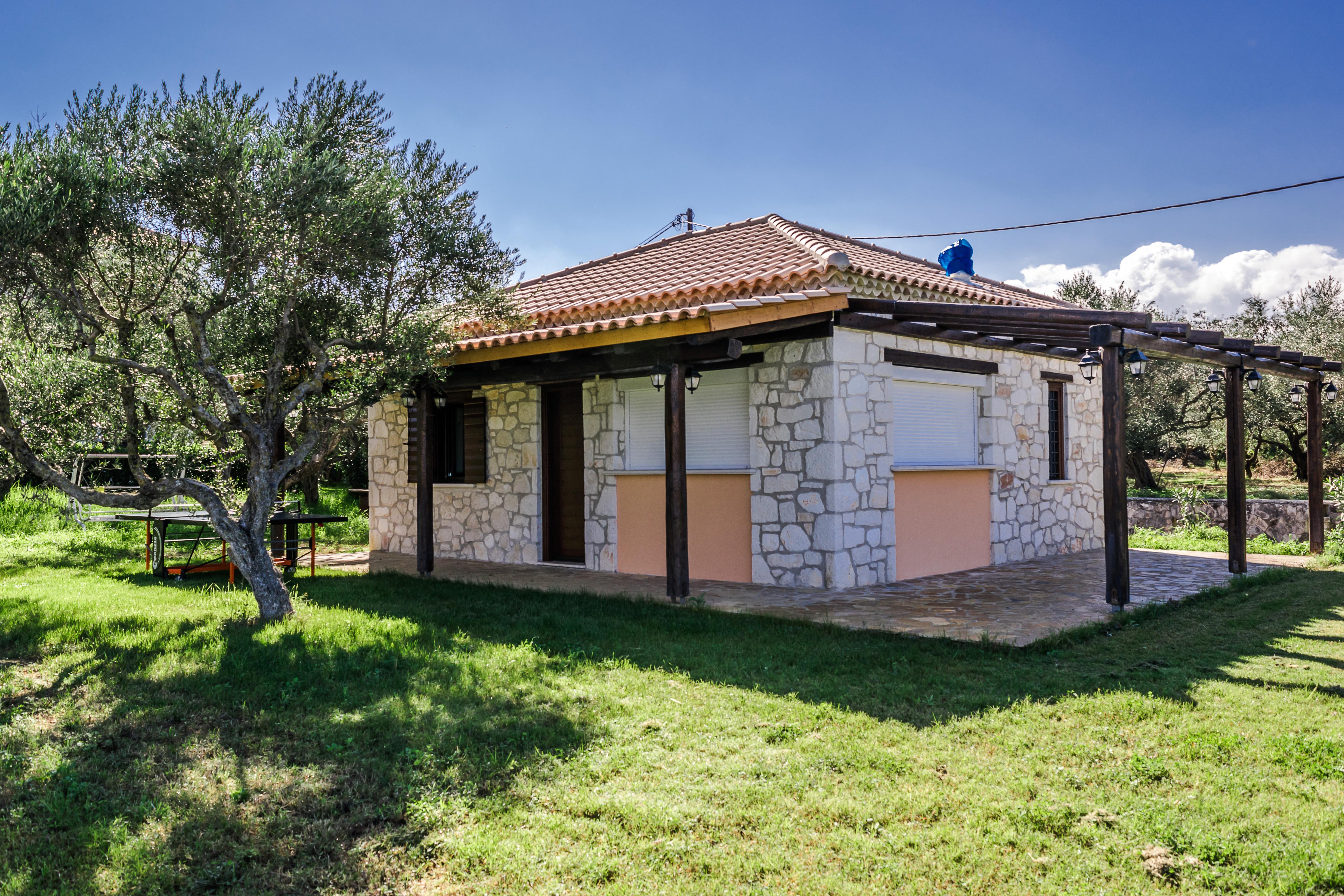 Kavos Psarou Studios&Apartments Exterior foto