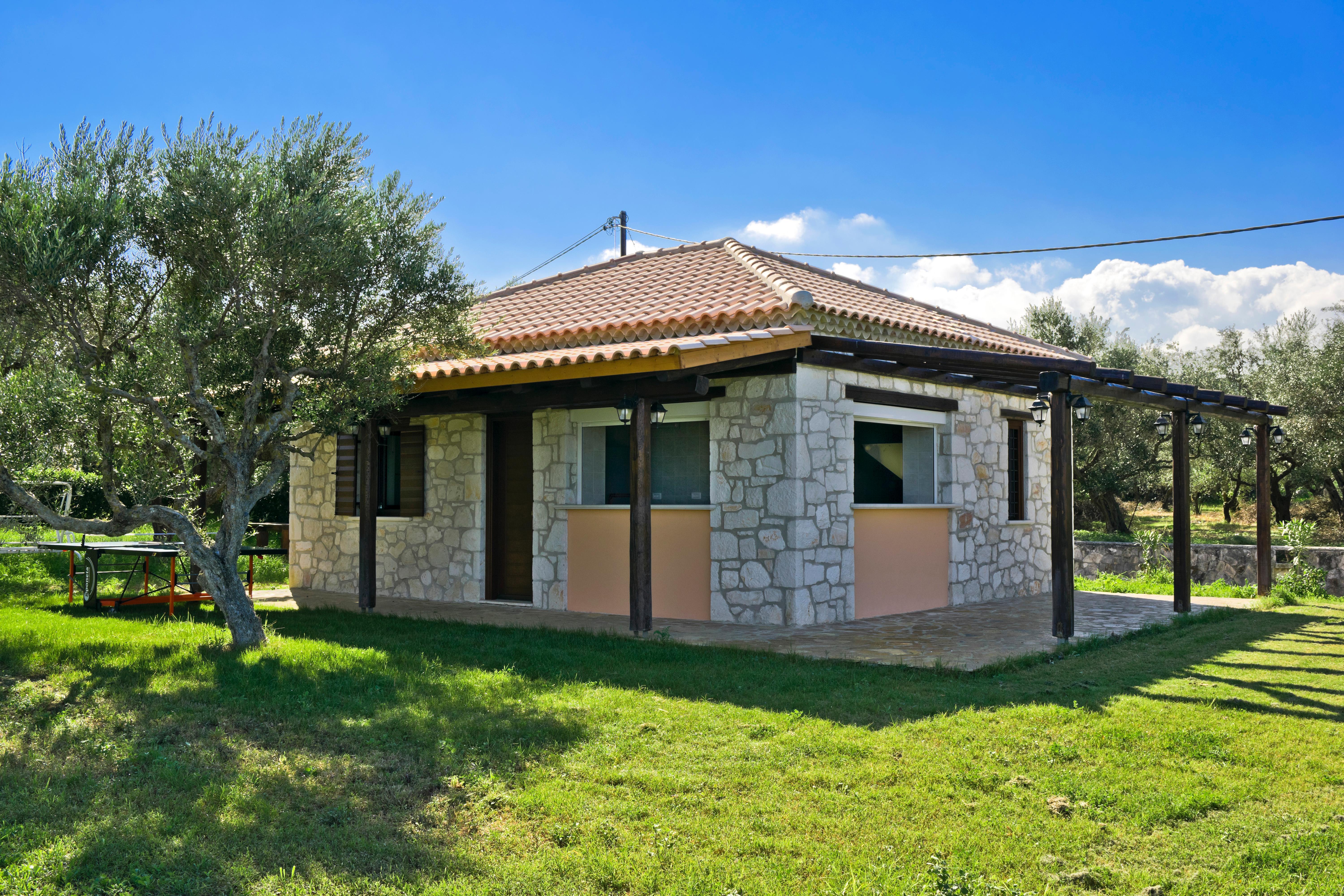 Kavos Psarou Studios&Apartments Exterior foto
