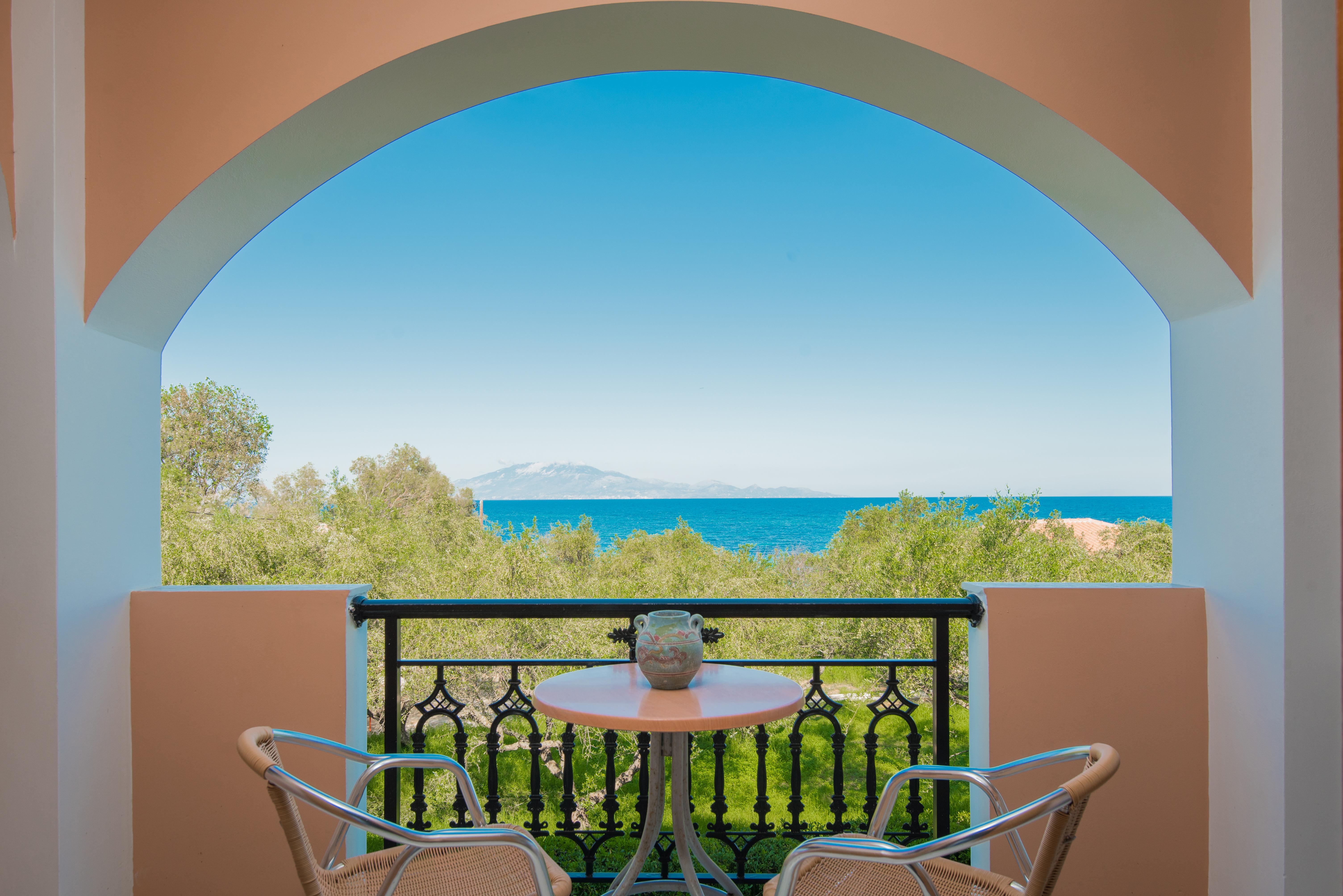 Kavos Psarou Studios&Apartments Exterior foto