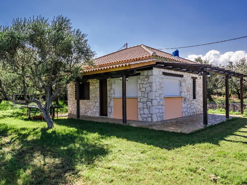 Kavos Psarou Studios&Apartments Exterior foto