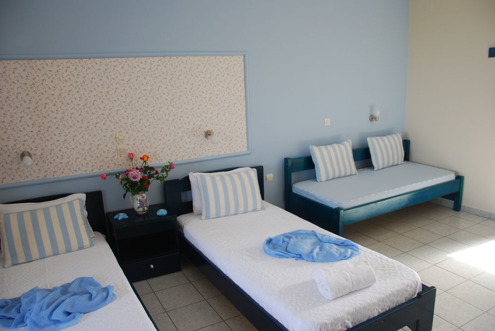 Kavos Psarou Studios&Apartments Exterior foto